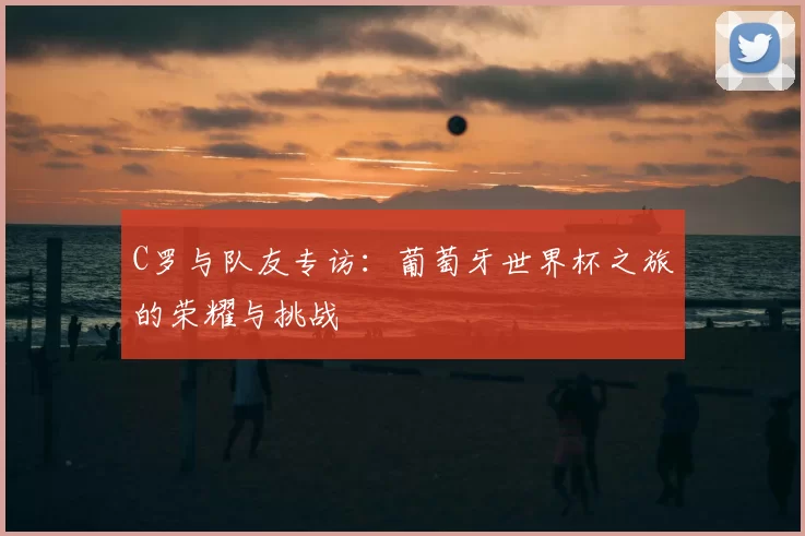 C罗与队友专访：葡萄牙世界杯之旅的荣耀与挑战