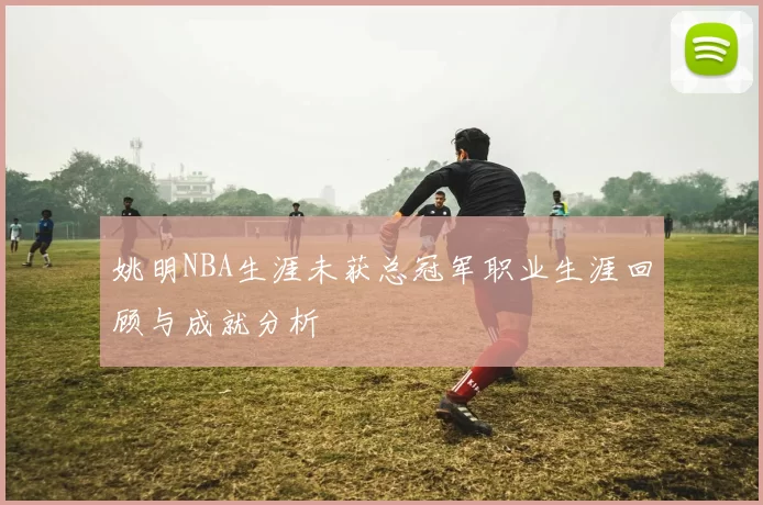 姚明NBA生涯未获总冠军职业生涯回顾与成就分析
