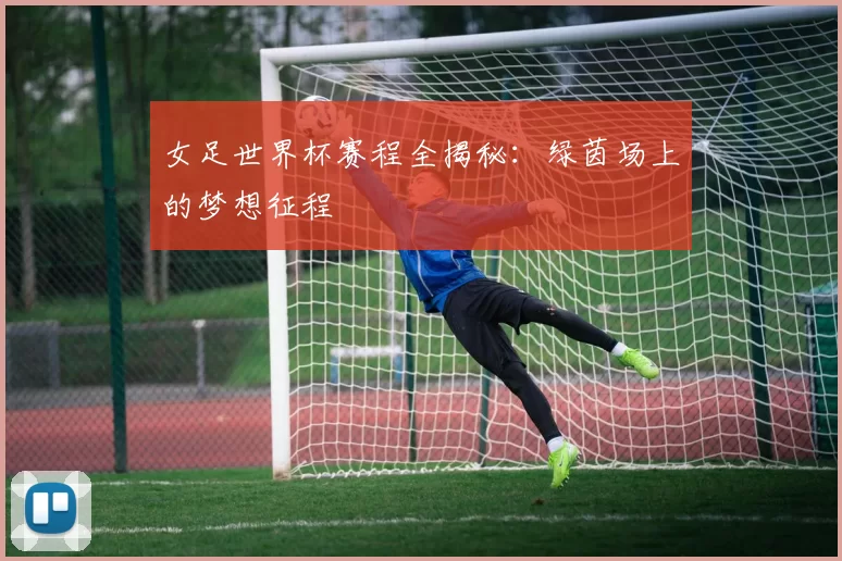 女足世界杯赛程全揭秘：绿茵场上的梦想征程