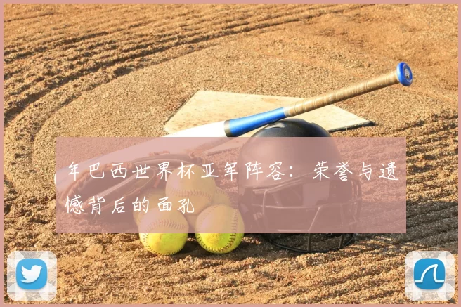 年巴西世界杯亚军阵容：荣誉与遗憾背后的面孔