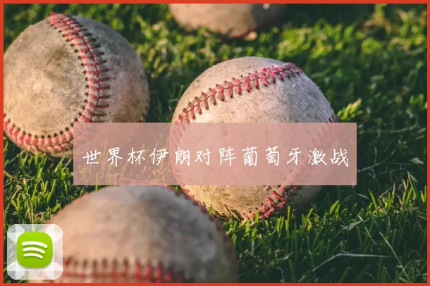 世界杯伊朗对阵葡萄牙激战