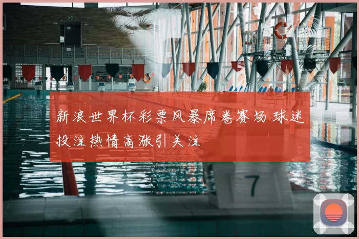 新浪世界杯彩票风暴席卷赛场 球迷投注热情高涨引关注