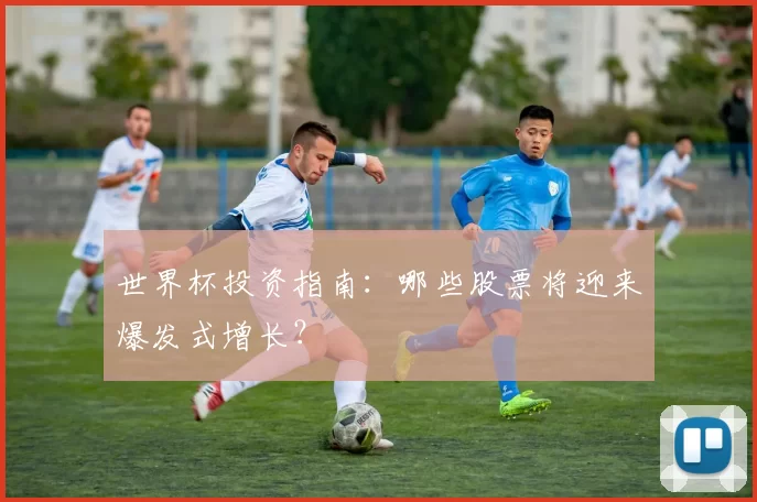 世界杯投资指南：哪些股票将迎来爆发式增长？